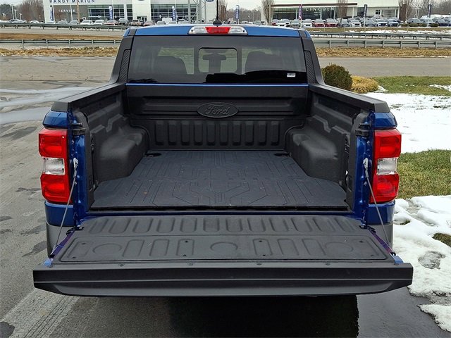 Certified 2024 Ford Maverick Lariat image 24