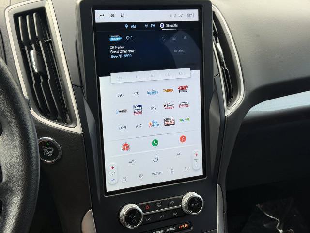 Certified 2024 Ford Edge SEL w/ Convenience Package AWD/4WD image 18