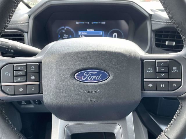 Certified 2025 Ford F150 Lightning Flash image 25