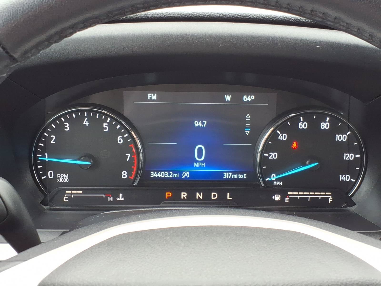 Certified 2023 Ford Explorer XLT AWD/4WD image 26