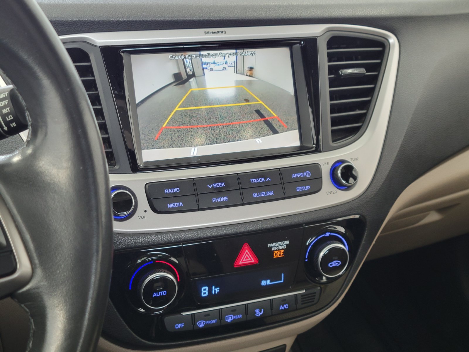 Used 2022 Hyundai Accent Limited FWD image 21