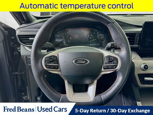 Certified 2022 Ford Explorer Timberline image 15