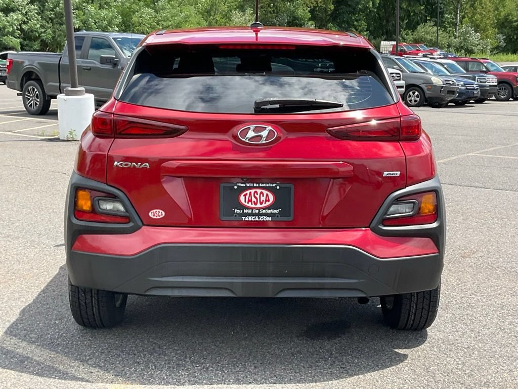 Used 2020 Hyundai Kona SE AWD/4WD image 22