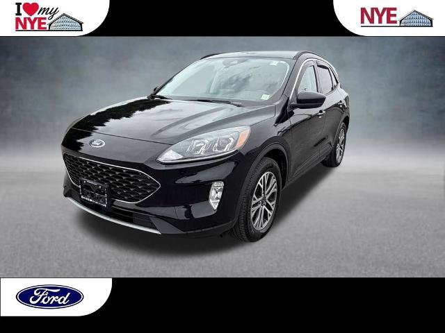 Certified 2021 Ford Escape SEL w/ Technology Package