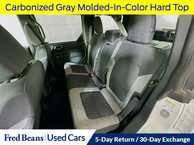 Certified 2025 Ford Bronco Big Bend AWD/4WD image 30