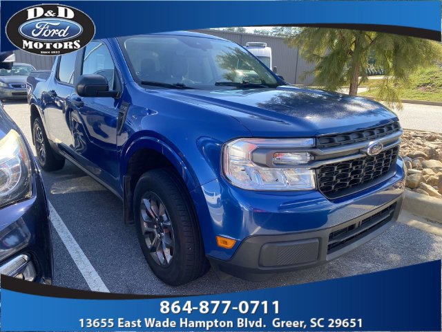 Certified 2023 Ford Maverick XLT
