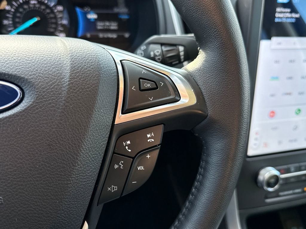 Certified 2024 Ford Edge SEL w/ Convenience Package image 19