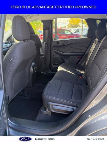 Certified 2025 Ford Escape Active w/ Cold Weather Package AWD/4WD image 10