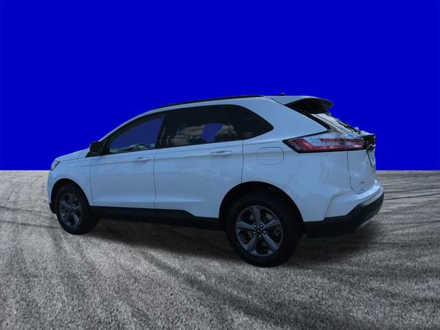 Certified 2024 Ford Edge SEL w/ Sport Appearance Package AWD/4WD image 3