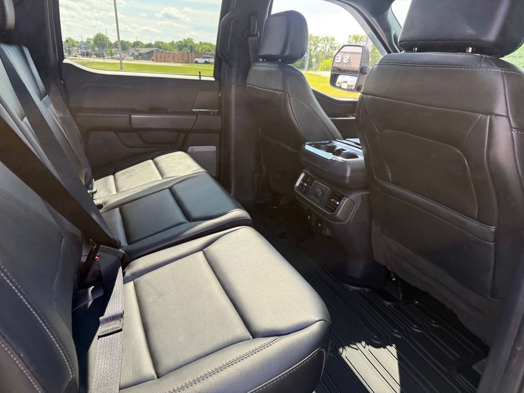 Certified 2024 Ford F150 XLT w/ Equipment Group 303A High AWD/4WD image 16