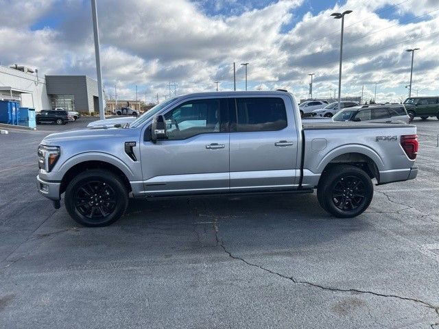 Certified 2025 Ford F150 Platinum w/ FX4 Off-Road Package image 10