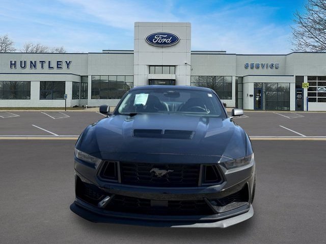 Certified 2024 Ford Mustang Dark Horse w/ Dark Horse Handlin Package RWD image 2