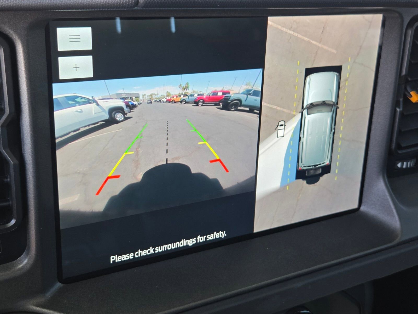 Certified 2024 Ford Bronco Badlands AWD/4WD image 21