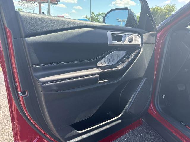 Certified 2023 Ford Explorer ST w/ Equipment Group 401A AWD/4WD image 16