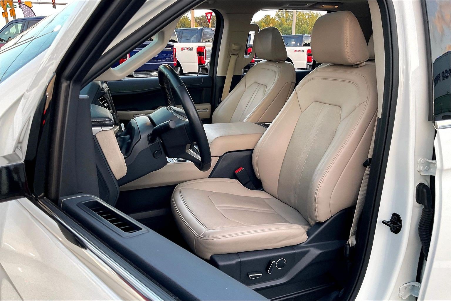 Certified 2024 Ford Expedition Max Limited w/ Excursion Package AWD/4WD image 24