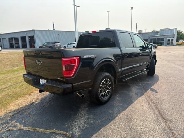 Certified 2023 Ford F150 XLT w/ Equipment Group 302A High AWD/4WD image 7