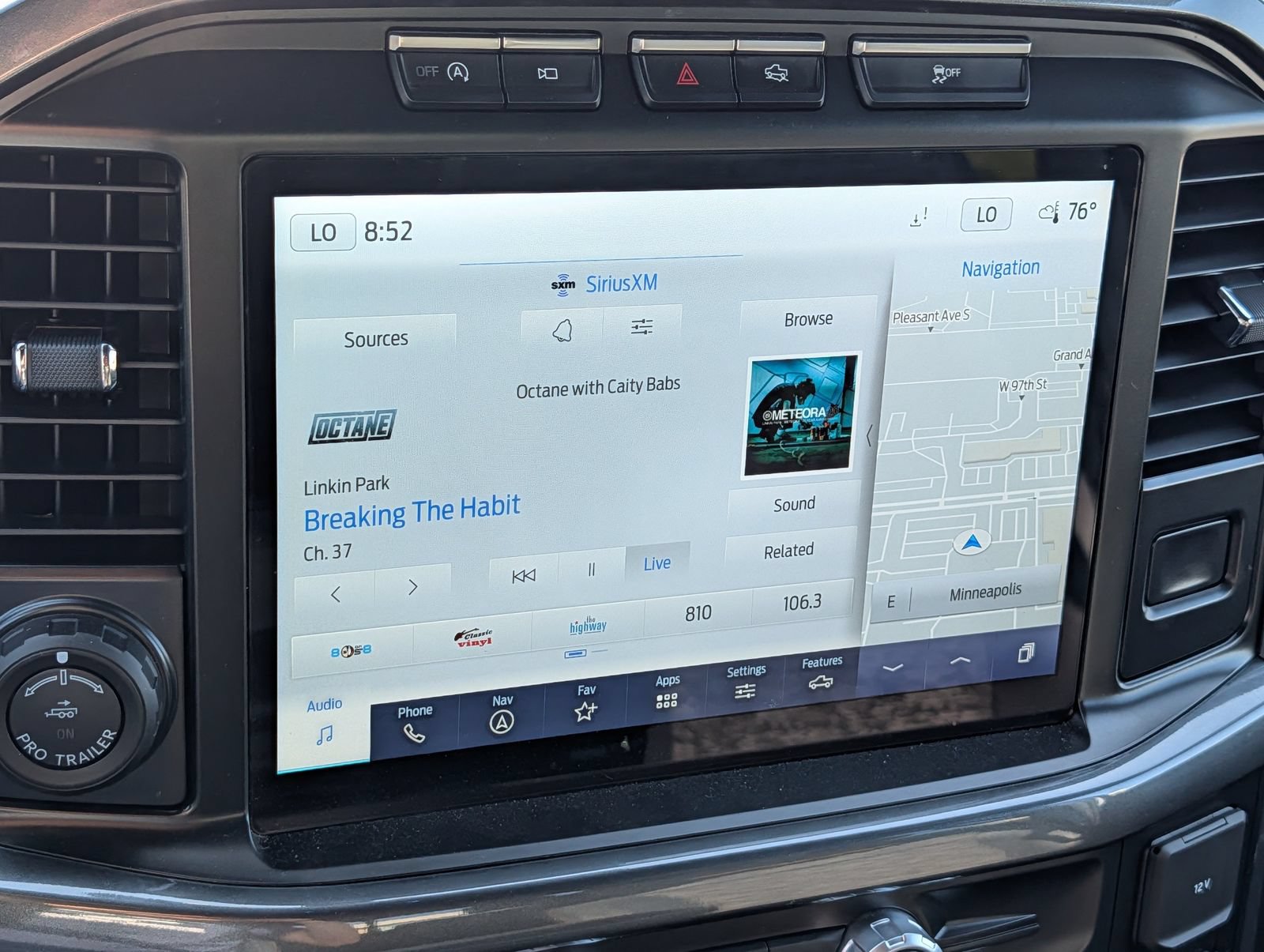 Certified 2023 Ford F150 Tremor AWD/4WD image 25