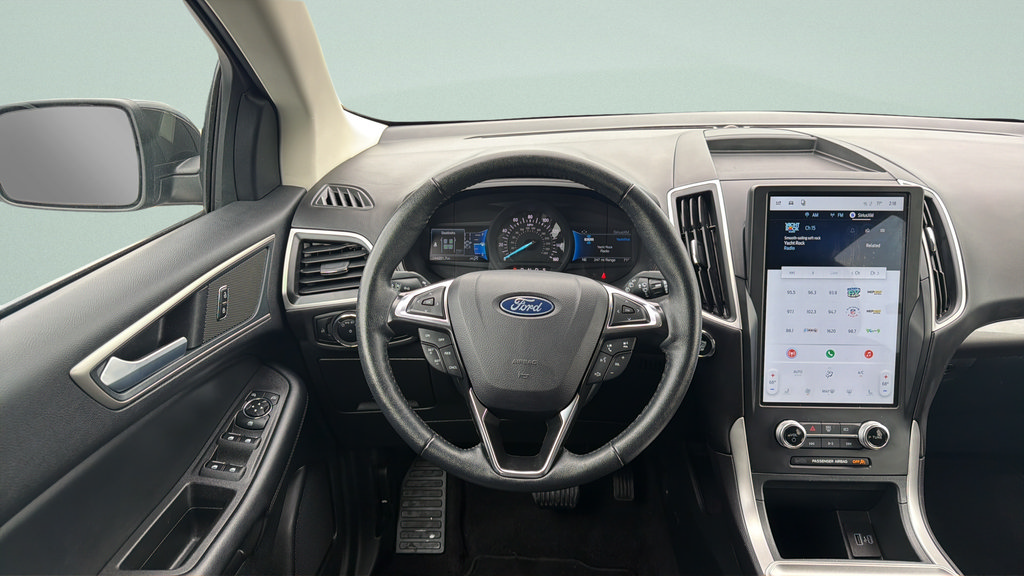 Certified 2024 Ford Edge SEL AWD/4WD image 11