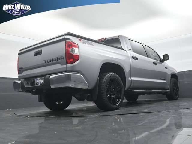Used 2021 Toyota Tundra SR5 w/ SR5 Leather Package AWD/4WD image 23