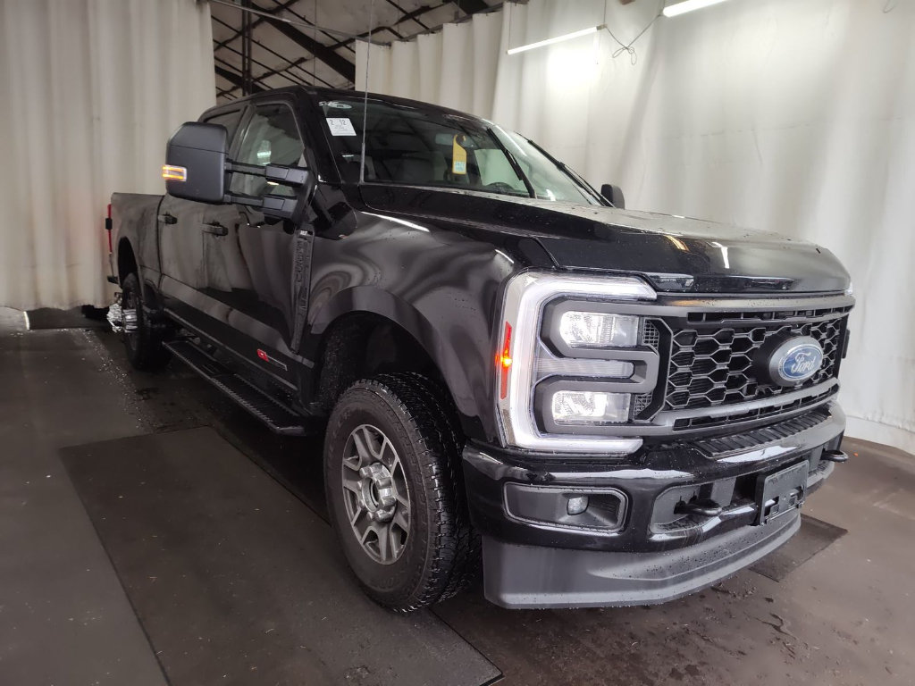 Certified 2024 Ford F350 XLT w/ XLT Premium Package AWD/4WD image 5