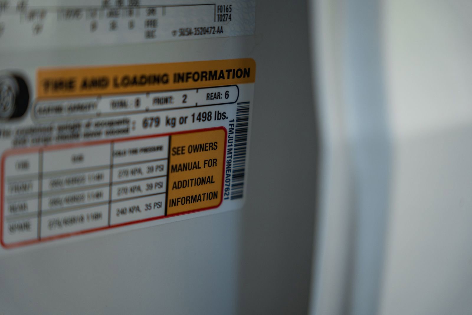 Certified 2022 Ford Expedition Platinum image 53