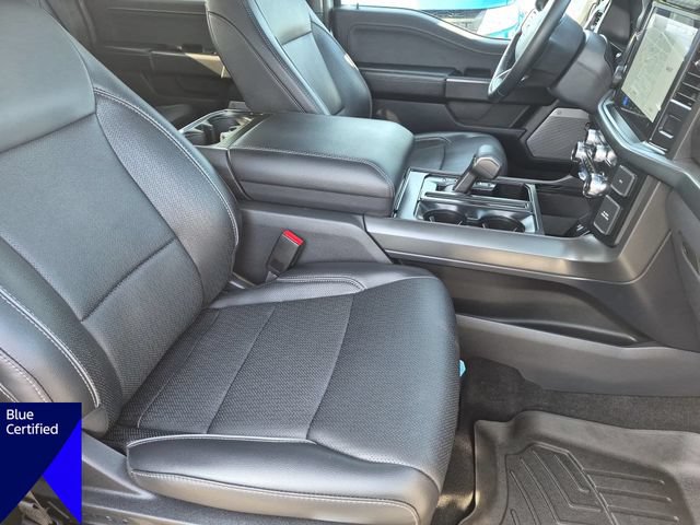 Certified 2024 Ford F150 Lariat AWD/4WD image 35