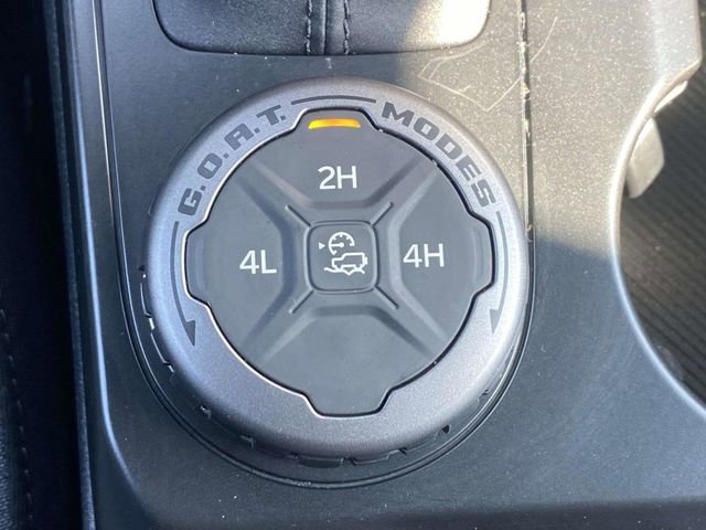 Certified 2025 Ford Bronco Big Bend AWD/4WD image 30