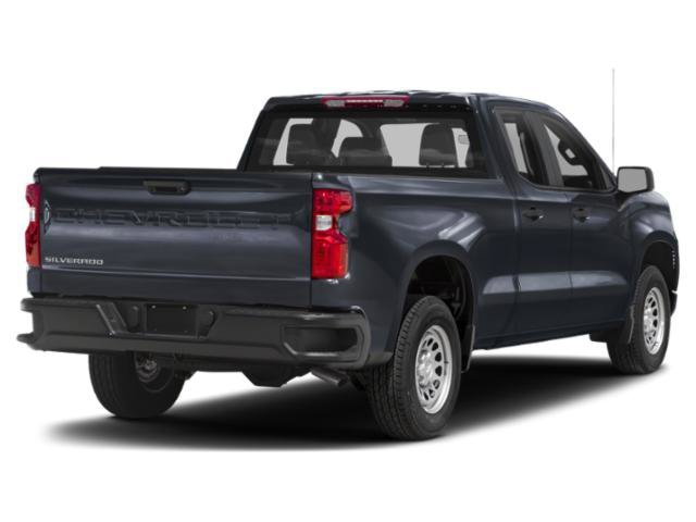 Used 2023 Chevrolet Silverado 1500 Custom RWD image 5