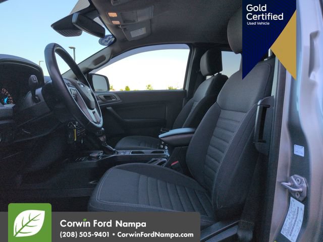 Certified 2023 Ford Ranger XLT w/ Equipment Group 301A Mid AWD/4WD image 26