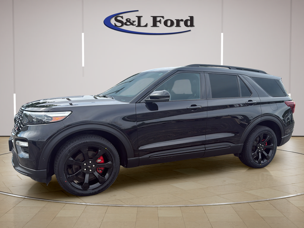 Certified 2023 Ford Explorer ST w/ Technology Package AWD/4WD image 2