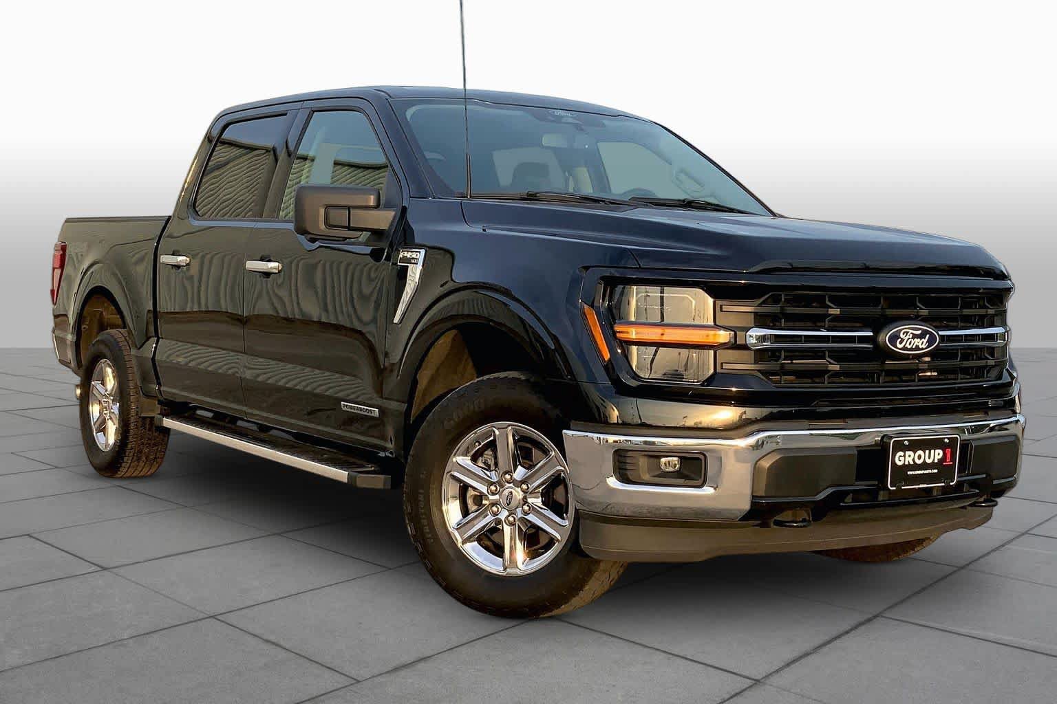 Certified 2024 Ford F150 XLT w/ Mobile Office Package AWD/4WD image 3