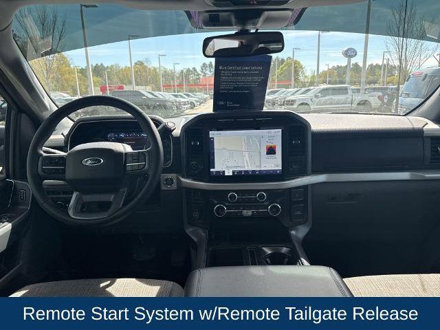 Certified 2023 Ford F150 XLT w/ Equipment Group 302A High image 26