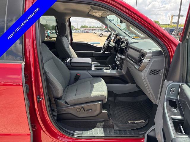 Certified 2024 Ford F150 XLT w/ Equipment Group 302A MID image 14