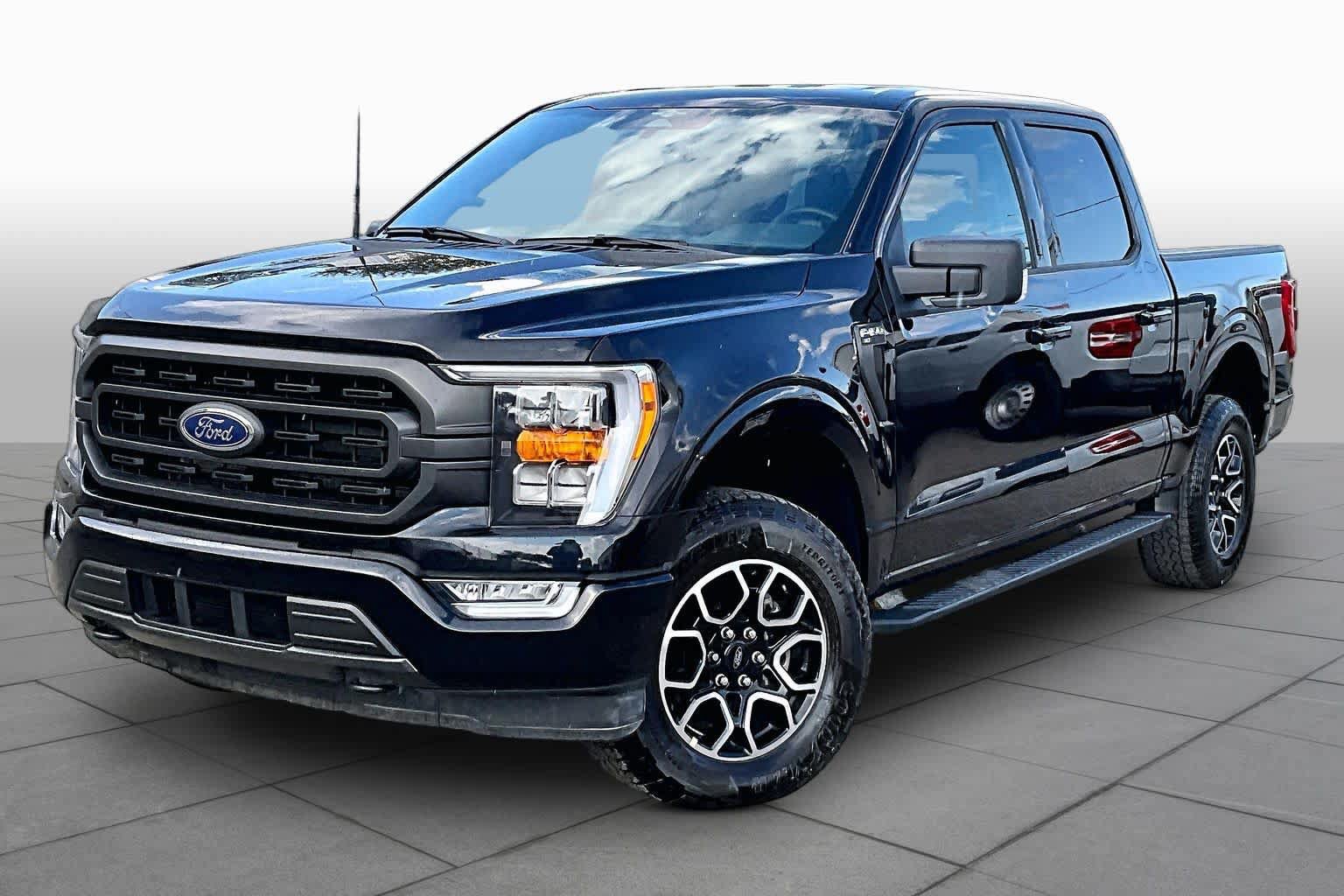 Certified 2023 Ford F150 XLT w/ Equipment Group 302A High AWD/4WD image 35