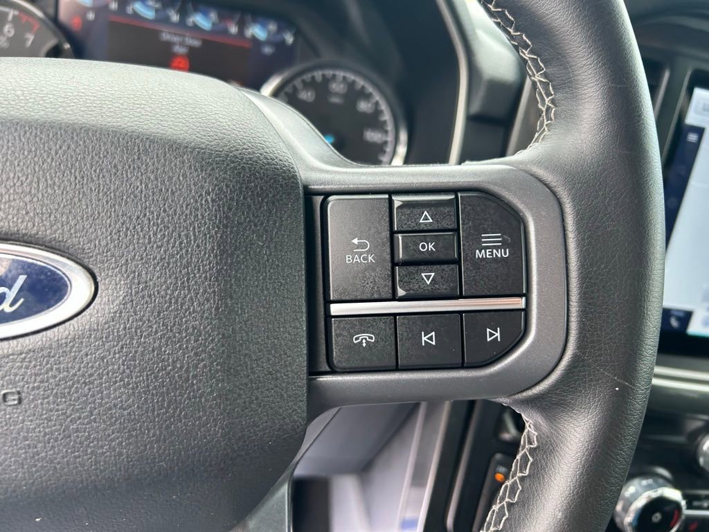Certified 2023 Ford F150 XLT w/ Equipment Group 302A High AWD/4WD image 23