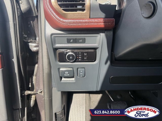 Certified 2023 Ford Expedition Max Limited image 13