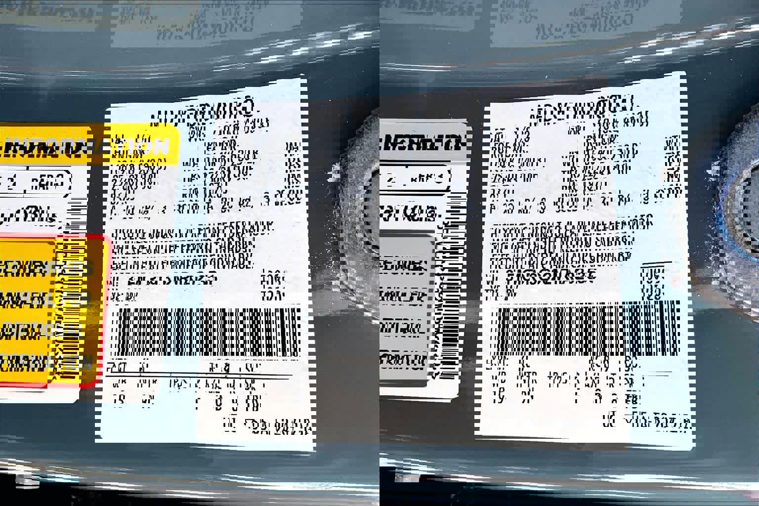 Certified 2021 Ford Bronco Sport Outer Banks w/ Outer Banks Package image 34