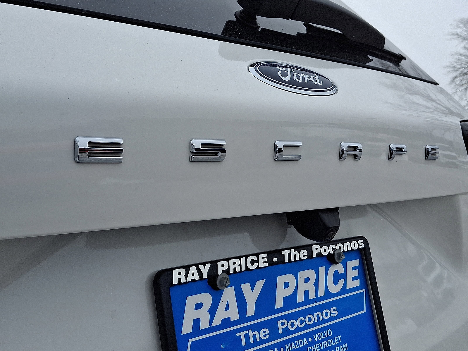 Certified 2023 Ford Escape ST-Line Elite w/ Premium Technology Package image 31