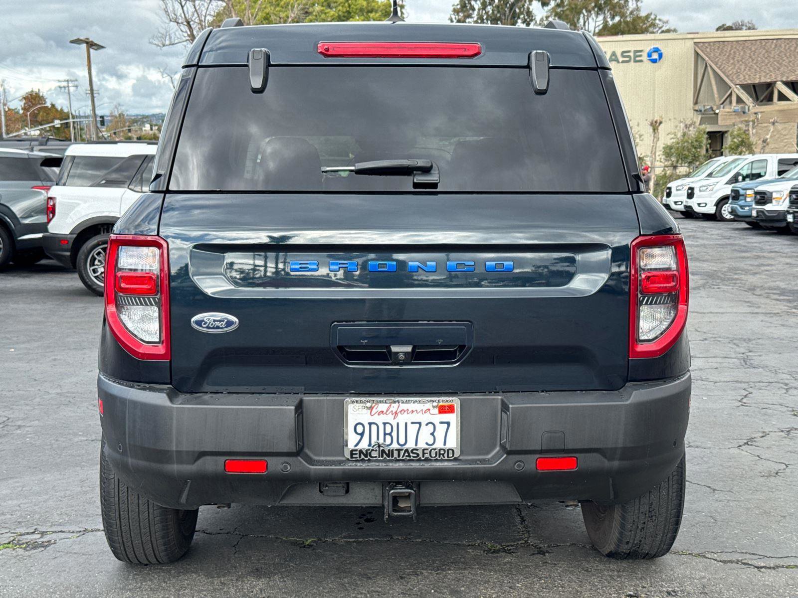 Certified 2022 Ford Bronco Sport Big Bend w/ Convenience Package image 5