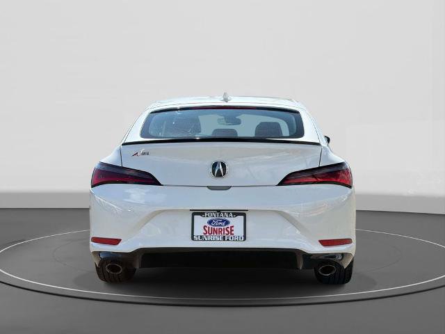 Used 2025 Acura Integra A-Spec image 3