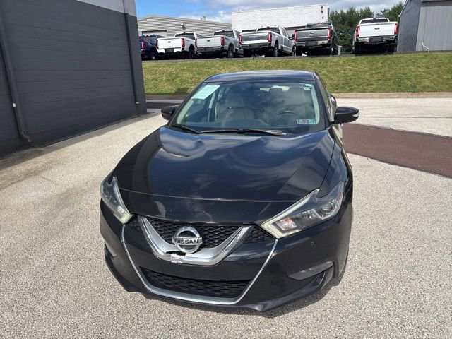 Used 2017 Nissan Maxima 3.5 SV FWD image 8