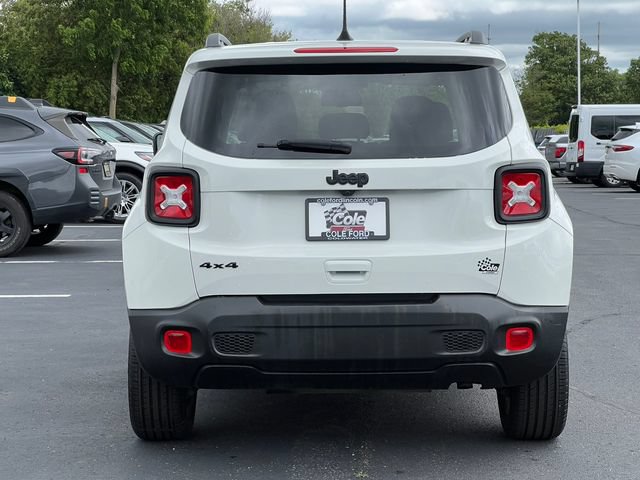 Used 2023 Jeep Renegade Altitude w/ Convenience Group I AWD/4WD image 41