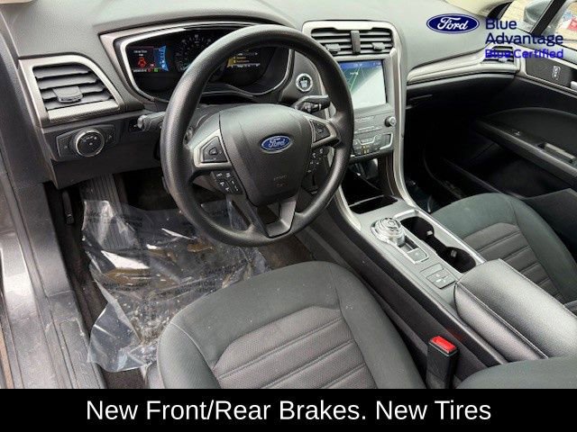 Certified 2020 Ford Fusion SE image 11