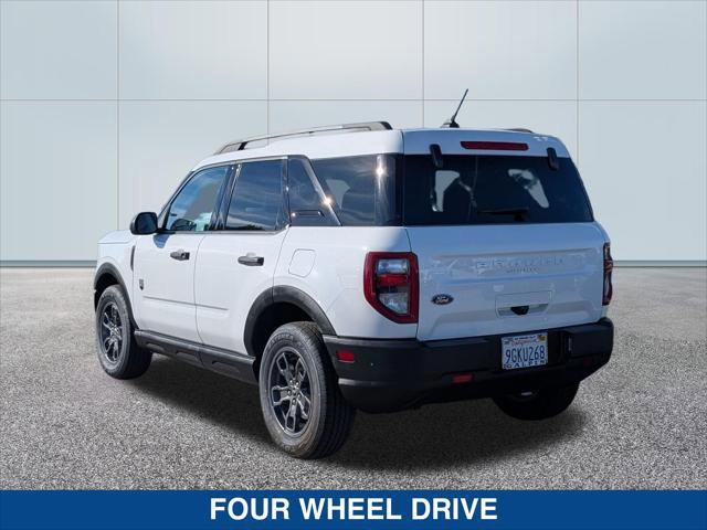 Certified 2023 Ford Bronco Sport Big Bend image 5
