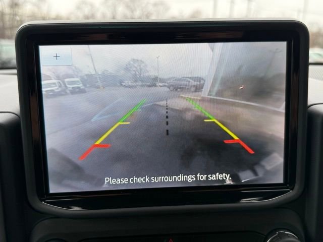 Certified 2023 Ford Bronco Sport Big Bend image 11