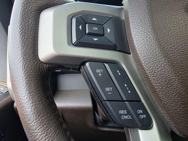 Certified 2022 Ford F450 King Ranch w/ King Ranch Ultimate Package AWD/4WD image 17