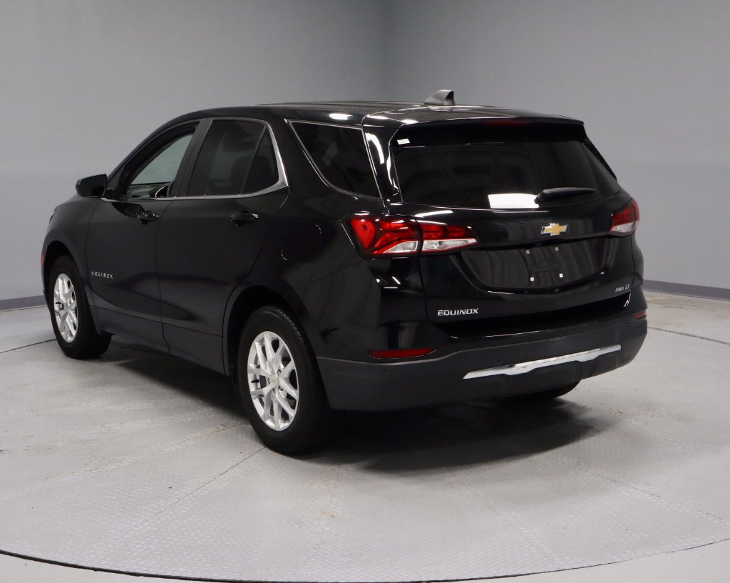 Used 2022 Chevrolet Equinox LT AWD/4WD image 7