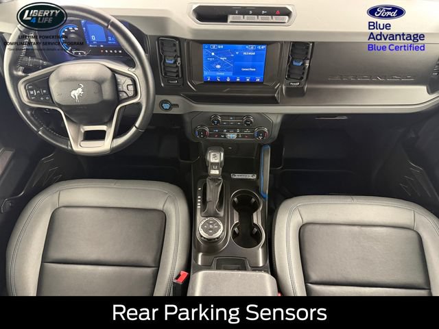 Certified 2022 Ford Bronco Black Diamond AWD/4WD image 20