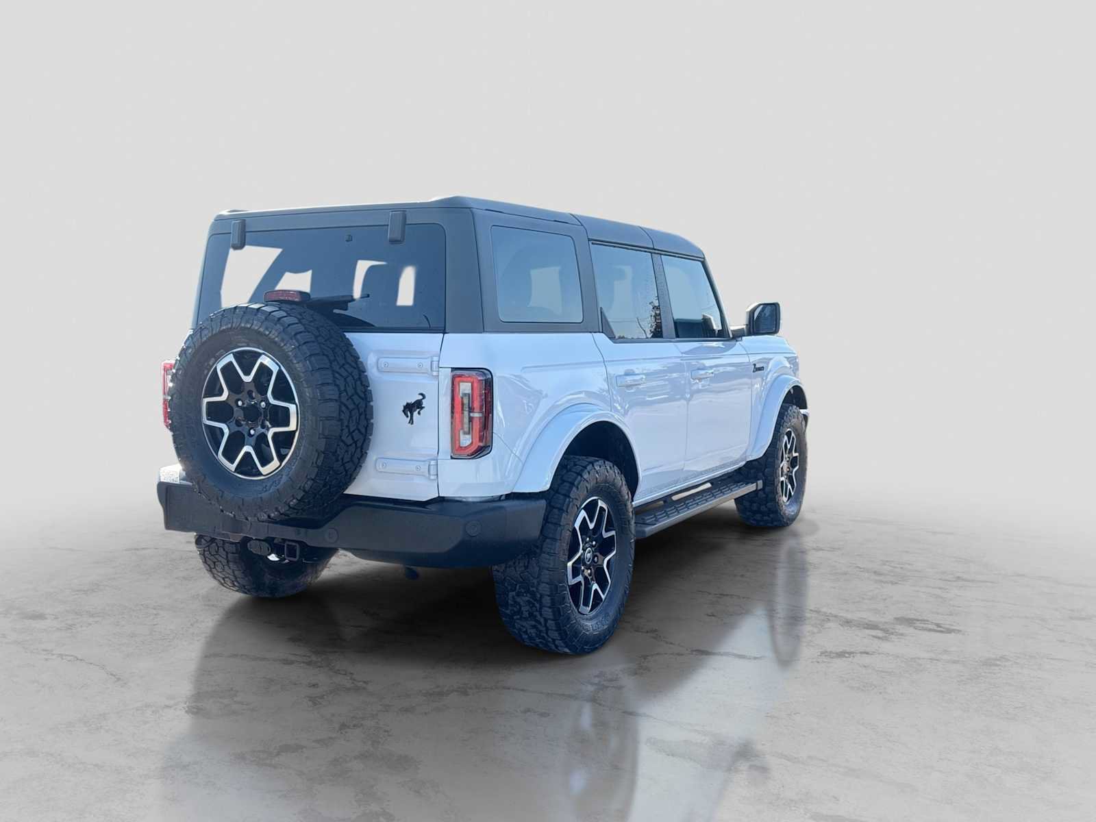 Certified 2023 Ford Bronco Outer Banks AWD/4WD image 6