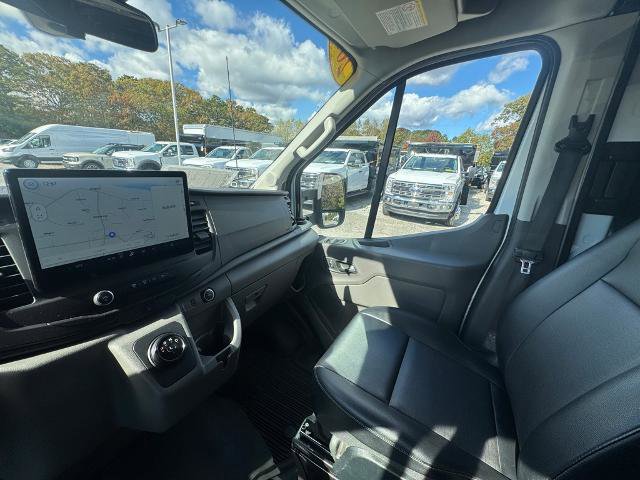 Certified 2023 Ford E-Transit 148 High Roof Extended w/ Load Area Protection Package image 19